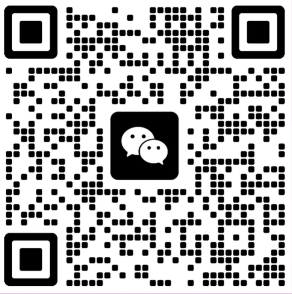 小音缘微信二维码